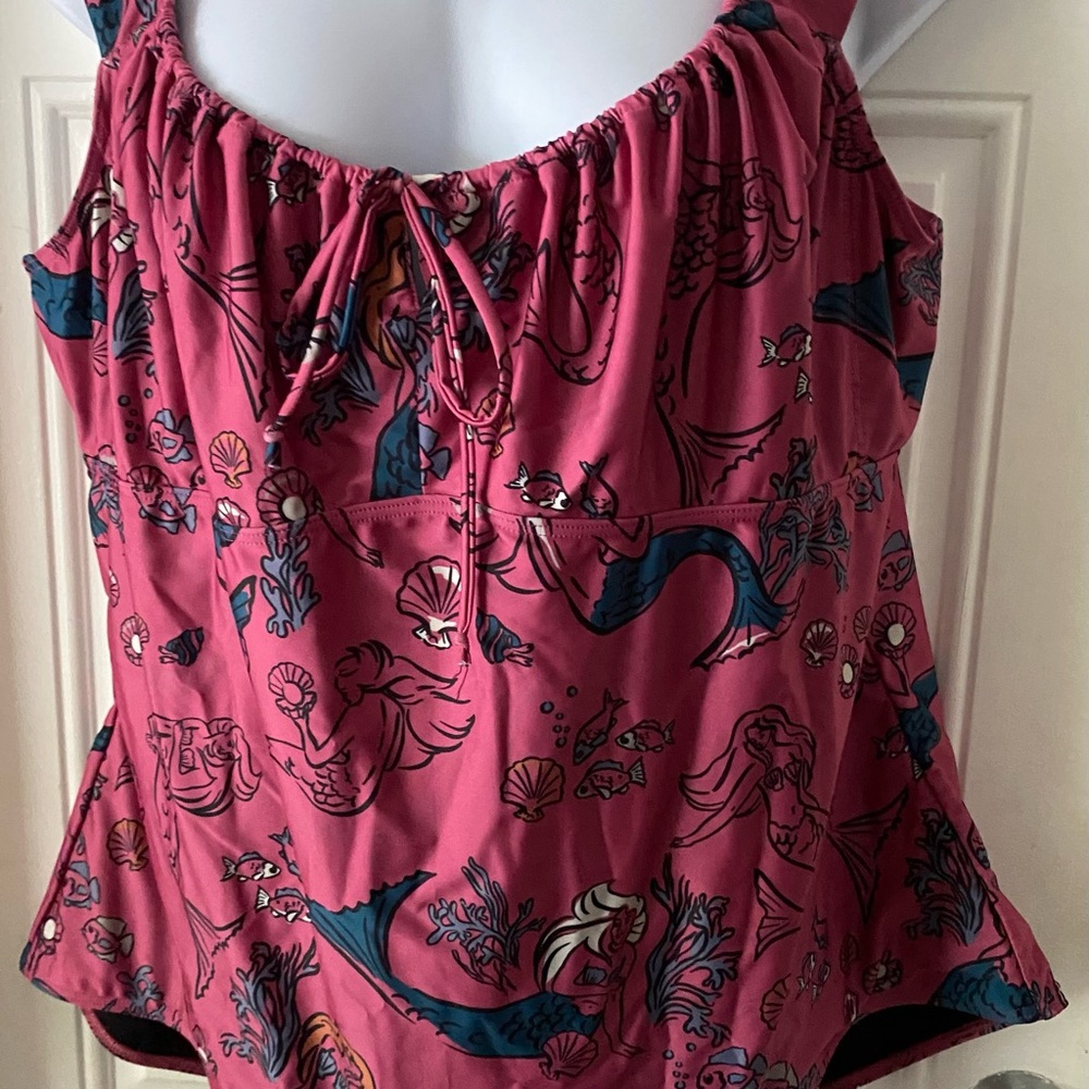 Every Body 6x Swimsuit Mermaid Capsule Collection